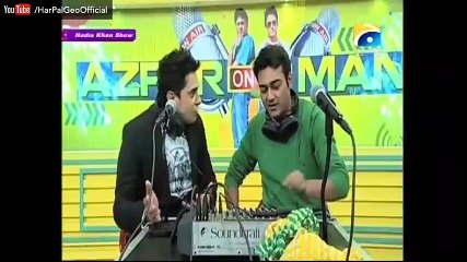 Nadia Khan Show - 29 April 2016 - Part 2