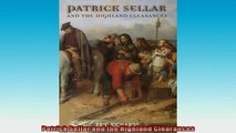 Free PDF Downlaod  Patrick Sellar and the Highland Clearances READ ONLINE