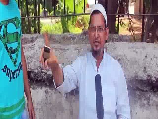 Living In India as a Muslim and choosing not to say "Vanday Maatram"