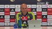 Zidane réagit à la polémique CR7-Benzema