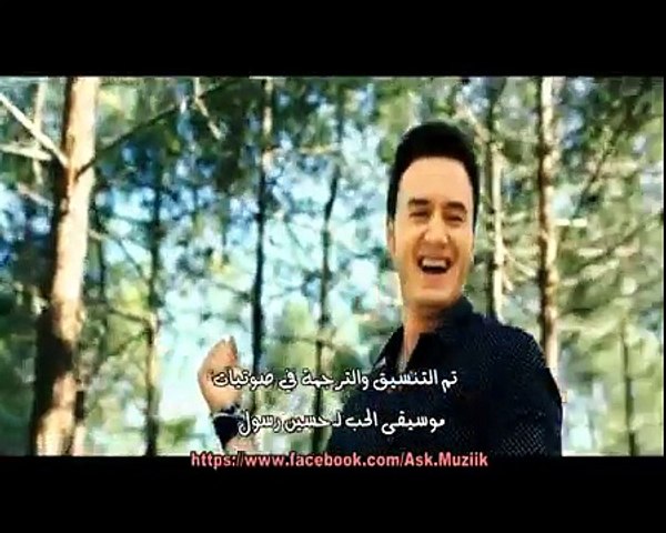مصطفى جيجلي أغاني تركية مترجمة للعربية Dailymotion Video