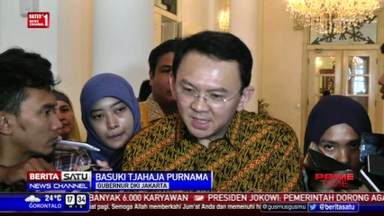 Ahok Ajukan Kasasi Atas Kekalahannya dengan Warga Bidara Cina