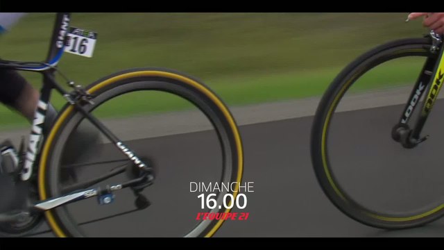 CYCLISME - GRAND PRIX DE FRANCFORT : BANDE-ANNONCE