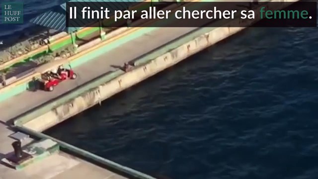 L'histoire terrible de ce couple qui loupe leur bateau, avec leurs enfants à bord