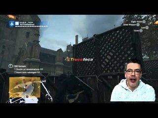 Juego de Compensación AC Unity: Aceptas no demandar a Ubisoft