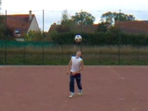 Jongles te sombréros