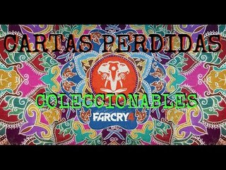 Far Cry 4 - Coleccionables: Cartas Perdidas - Trofeo/Logro: Protector de la memoria