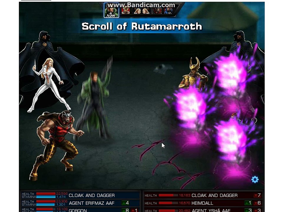 Erifmaz AAF 2016-04-29 vs Ysha AAF