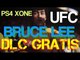 EA Sports UFC - Gratis DLC Bruce Lee para PS4 y Xbox One