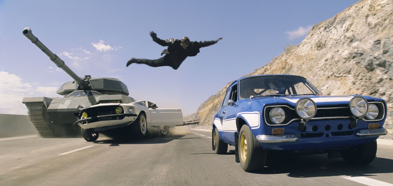 FAST AND FURIOUS 8 - VIN DIESEL AUF KUBA | NEWS