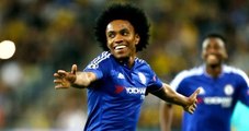 Çin Ekibinden Willian İçin 64 Milyon Euro