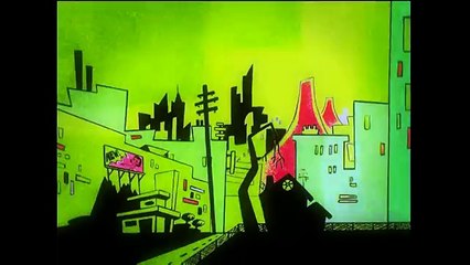 The Grim Adventures of Billy & Mandy