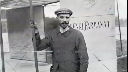 Pionniers de l’aviation 1908-2008 Mais qui est donc Henry Farman ?