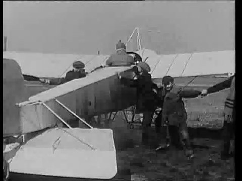 Pionniers de l’aviation 1911-2011 - Un siècle d’aviation sportive