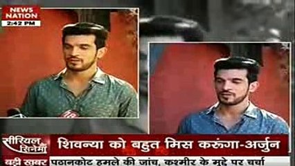 Naagin Colorstv pyaar karne ki Mili Saza April 2016