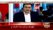 ARY news releases the video evidence of conversation between sindh assembly security staff and Sar e aam member