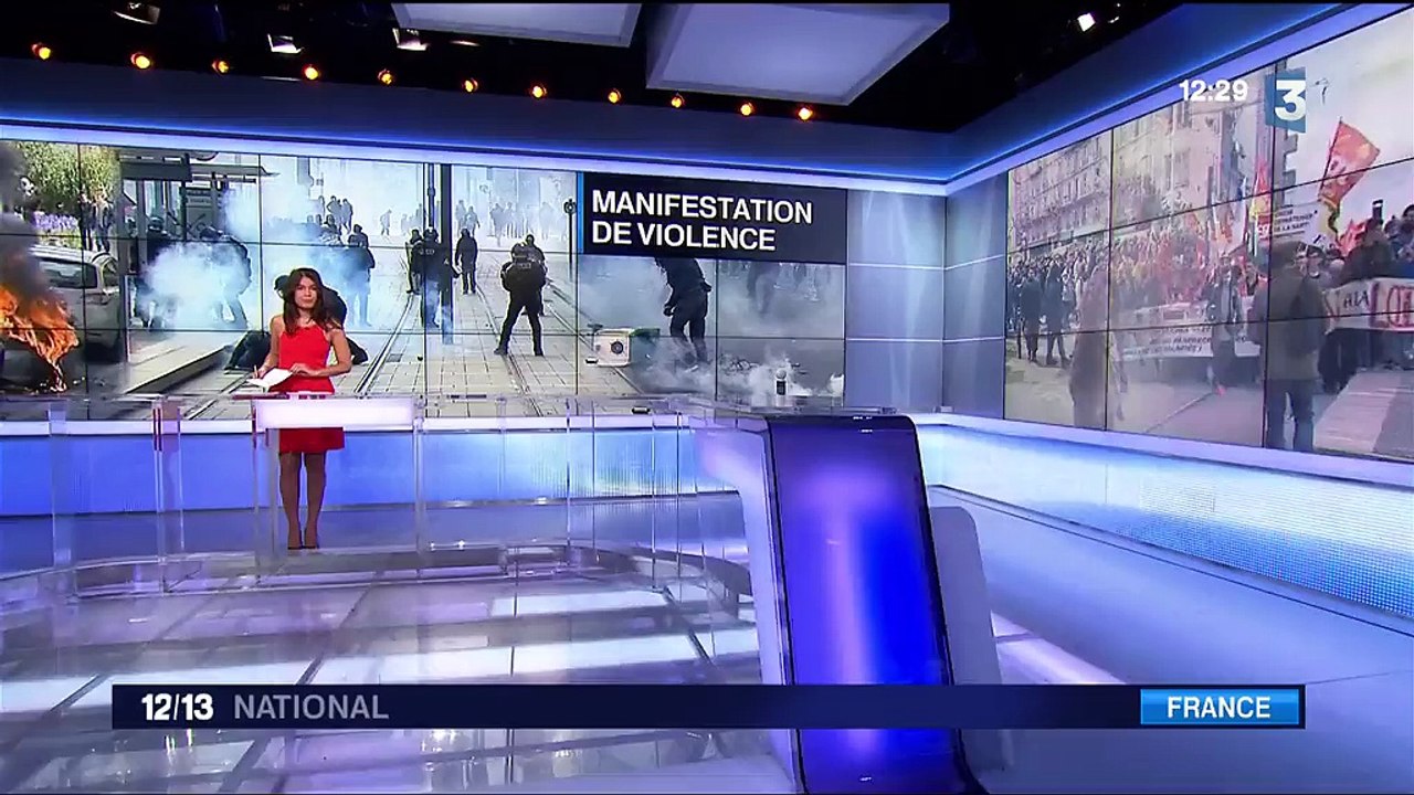 Violences : les organisateurs mis en cause