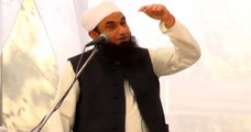 Maulana Tariq Jameel Ka Ansoo Barah Bayan,
