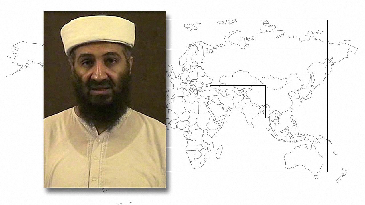 Des documents de Ben Laden déclassifiés