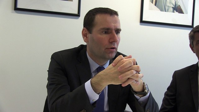 Alexandre Ricard (Pernod Ricard) - La guerre des rhums