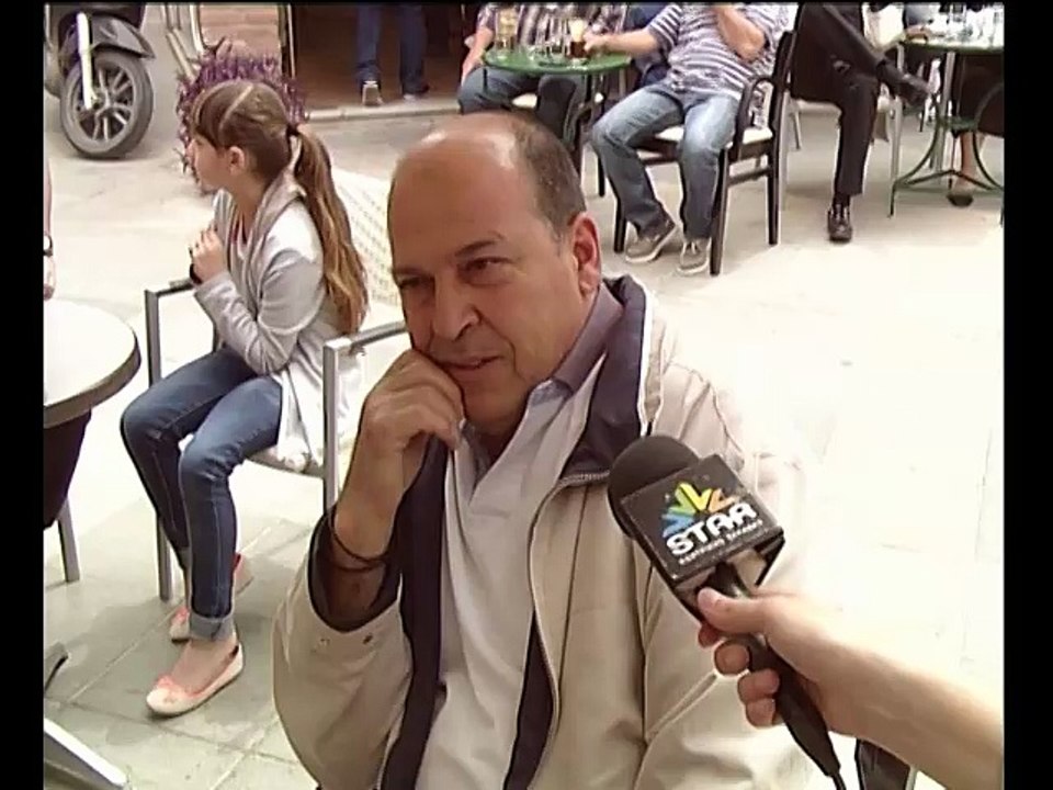 Γκάλοπ στην Χαλκίδα για τις πολιτικές εξελίξεις