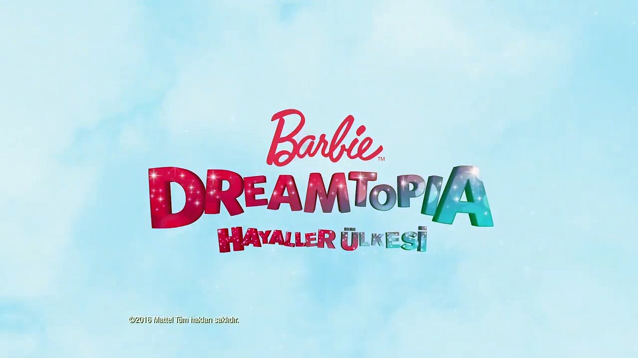 Dreamtopia Hayaller Ülkesi - Gökkuşağı Denizkızı | Barbie
