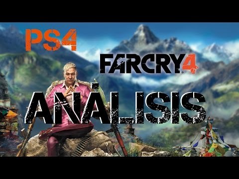 Far Cry 4 - Análisis Comentado en Español PS4