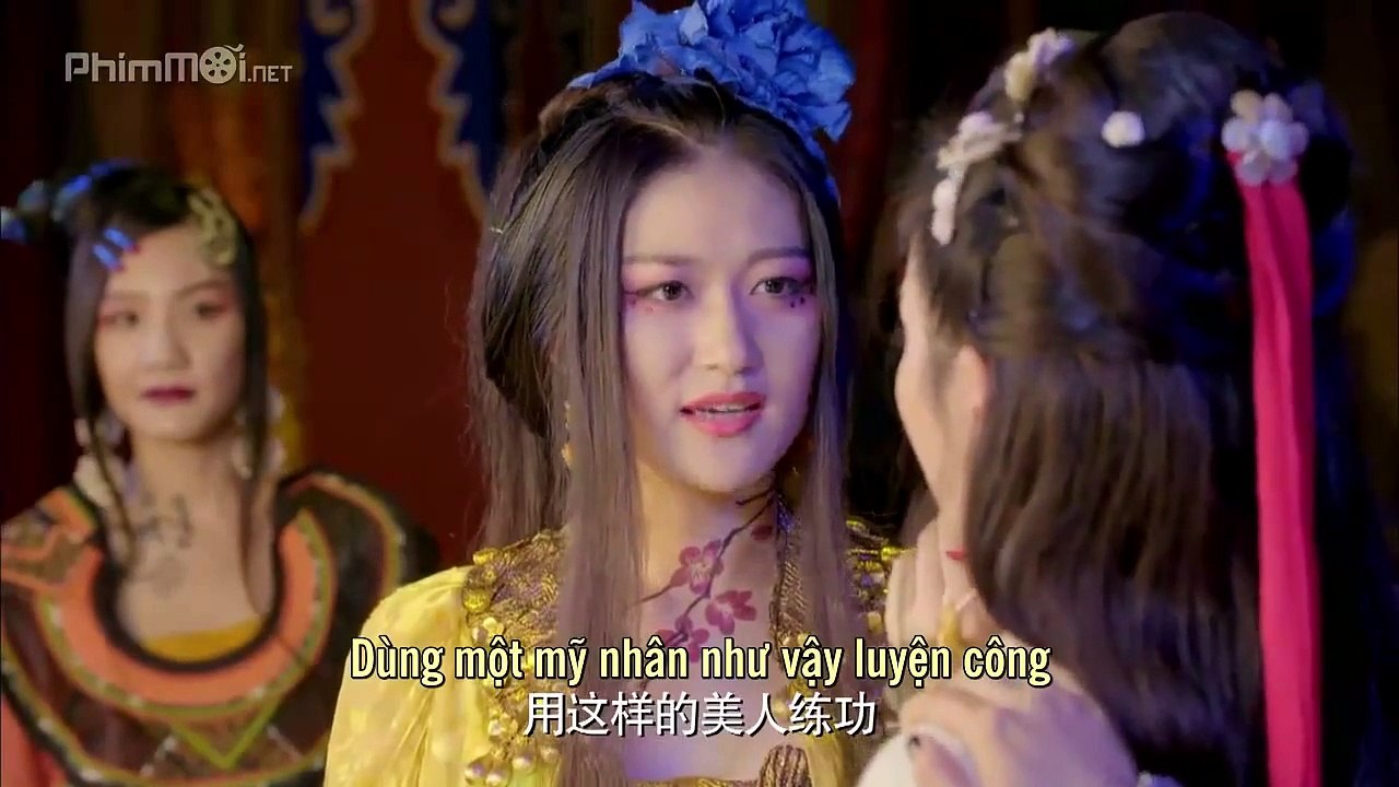 Tân Tiêu Thập Nhất Lang 2016 tập 2 full Vietsub
