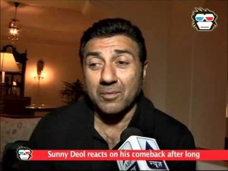 Is Sunny Deol misfits for today's cinema? The man answers himself