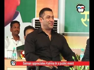 VIDEO INTERVIEW: Salman confirms Katrina-Ranbir's breakup publically!