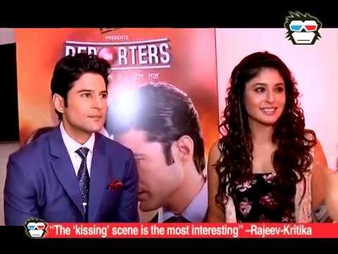 Rajiv Khandelwal and Kritika Kamra in exclusive interview with Filmy Monkey