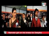 IIFA 2015 INTERVIEW! Deepika speaks on her dress coordination with Ranveer at IIFA 2015