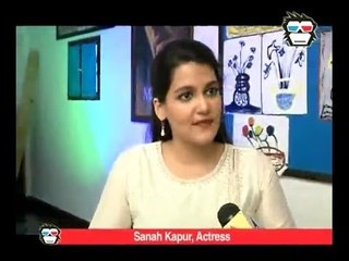 VIDEO: Shahid is a typical, strict brother, says Shahid's sister Sanah