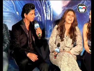 "I Don't Know if Ranbir-Deepika Break Palang or Not" SRK reply to Deepika-Ranbir