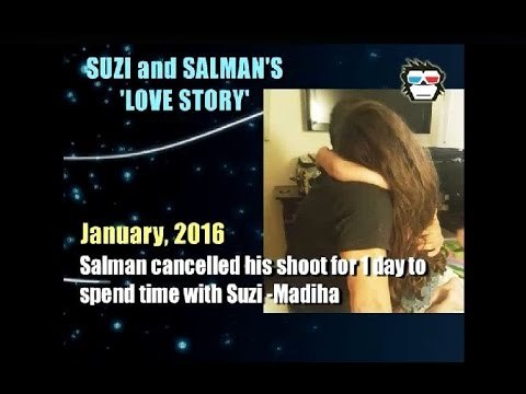 Salman Khan and Suzi Khan’s ‘LOVE STORY’; Suzi spent 3 days at Panvel Farmhouse..