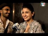 The romantic moods of Ranveer- Anushka