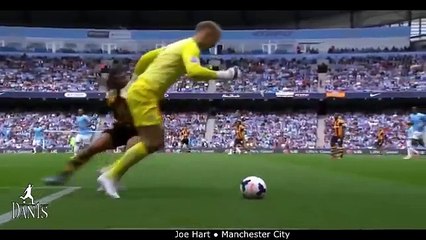 Top 10 Crazy Goalkeeper Skills