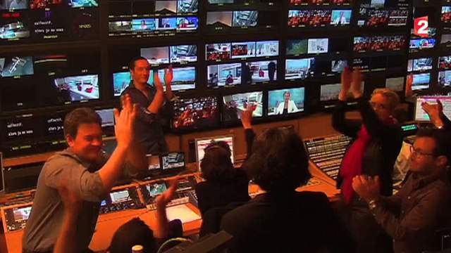 Les adieux d'Elise Lucet au 13 Heures de France 2