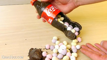 Cette recette en trompe-l'oeil à base de chocolat blanc risque bien de vous étonner !