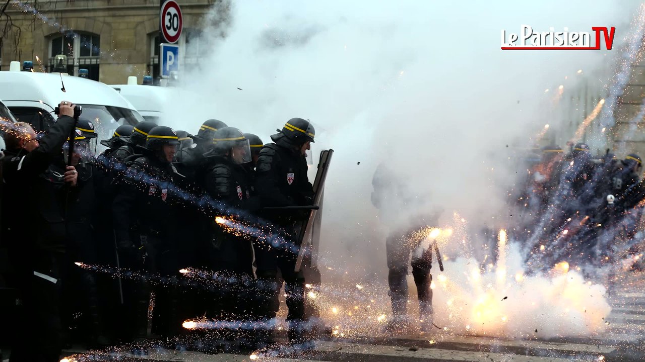 Loi Travail : des débordements dans toute la France