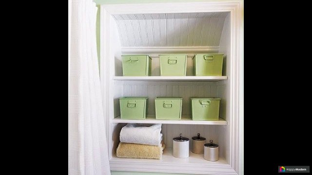 Пластиковые панели для ванной: 37 вариантов