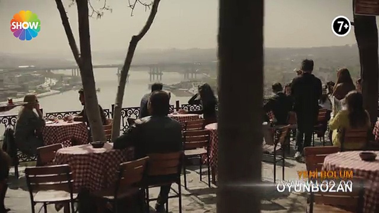 Oyunbozan 3.Bölüm 2.Fragmanı