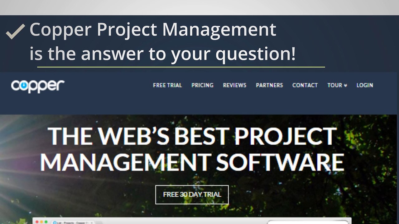 Looking for an efficient project management system?
