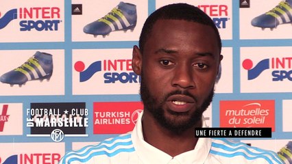 Nkoulou ne veut pas faire couler l'OM