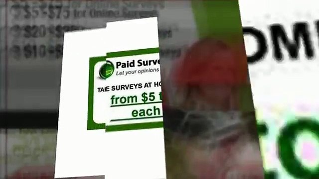 EARN $5 - $75 COMPLETING SURVEYS ONLINE! - RECRUITING NOW!!