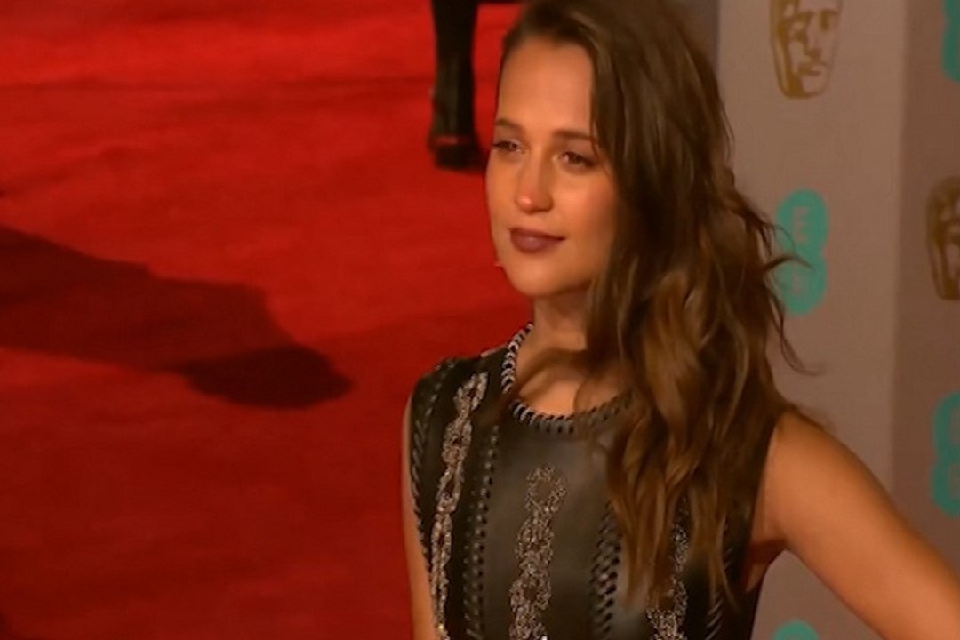Alicia Vikander será Lara Croft en 'Tomb Raider'