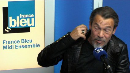 Download Video: Florent Pagny invité de Daniela Lumbroso - France Bleu Midi Ensemble