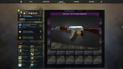 Ce Gamer reçoit une arme à 30000$ dans un jeu en ligne et explose de joie