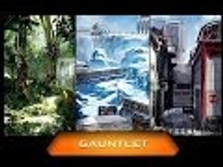 Call Of Duty Black Ops 3 DLC 1 : Gauntlet