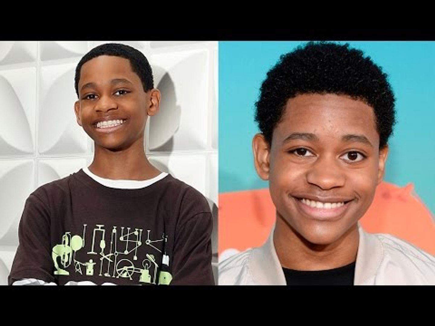 Tyler James Williams Lab Rats